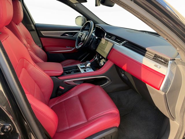 JAGUAR F-Pace usata, con Airbag laterali