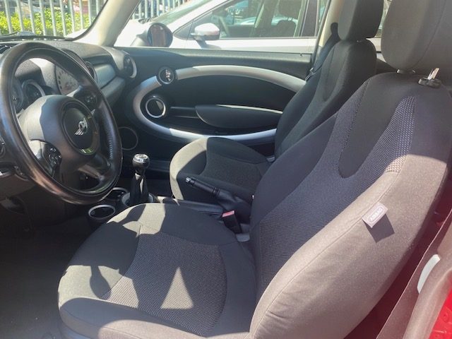 MINI Cooper D usata, con Airbag Passeggero