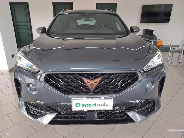 CUPRA Formentor usata, con Immobilizzatore elettronico