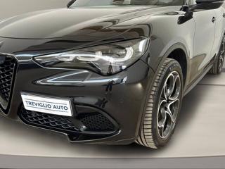 ALFA ROMEO Stelvio usata, con Controllo elettronico della corsia