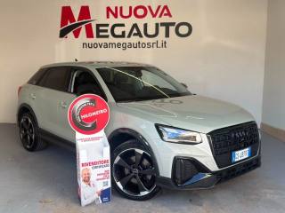 AUDI Q2 35 TFSI S tronic S line Edition
