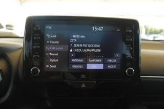 TOYOTA Yaris usata, con Sensore di pioggia