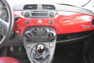FIAT 500 usata, con Controllo trazione