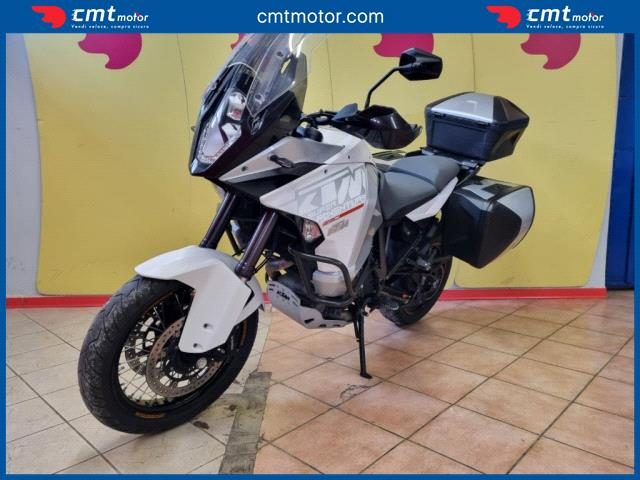KTM 1290 Super Adventure usata 3