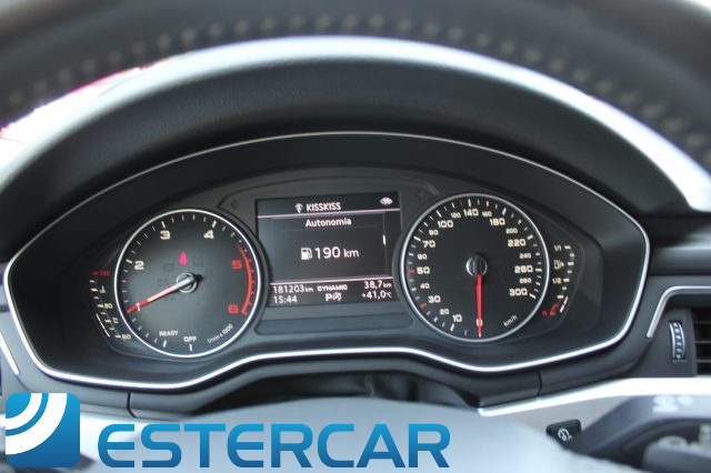 AUDI A4 usata, con Sensori di parcheggio posteriori