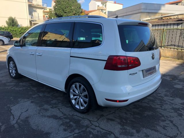 VOLKSWAGEN Sharan usata, con Airbag Passeggero