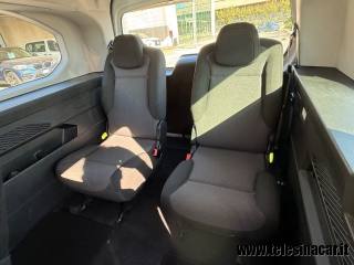 PEUGEOT Rifter usata, con Specchietti laterali elettrici