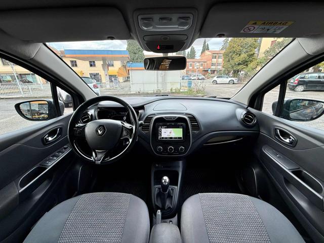 RENAULT Captur usata, con Chiusura centralizzata