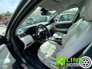 LAND ROVER Discovery Sport usata, con Airbag