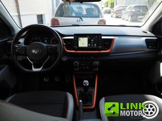 KIA Stonic usata, con Vivavoce