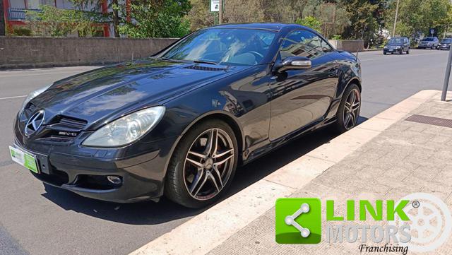 MERCEDES-BENZ SLK 350 usata, con Cruise Control