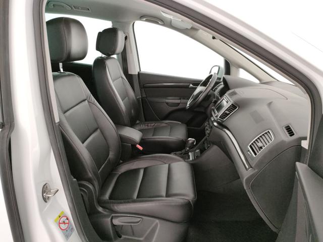 SEAT Alhambra usata, con Cerchi in lega