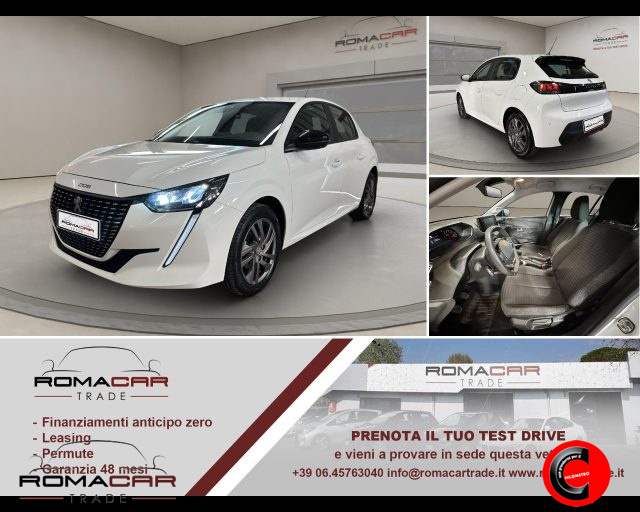 PEUGEOT 208 usata, con ABS