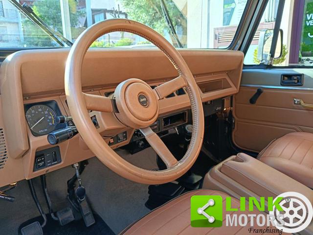JEEP Wrangler usata 25