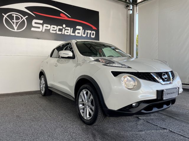NISSAN Juke usata, con Chiusura centralizzata