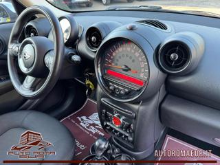 MINI Countryman usata, con Sedile posteriore sdoppiato