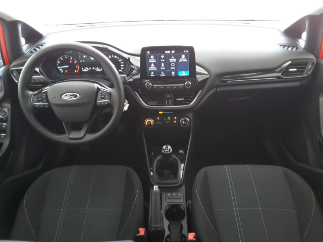 FORD Fiesta usata, con ESP