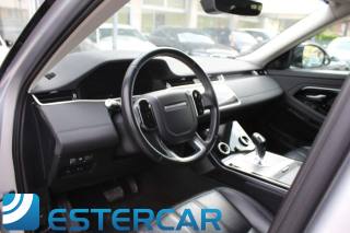 LAND ROVER Range Rover Evoque usata, con Airbag laterali