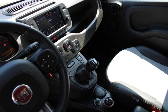 FIAT Panda Cross usata, con Climatizzatore
