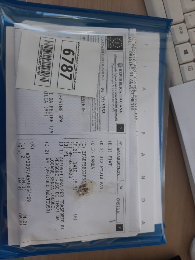 FIAT Panda usata 33