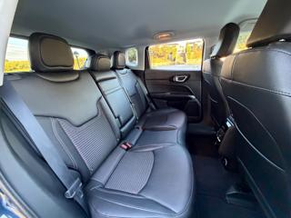 JEEP Compass usata, con Bracciolo