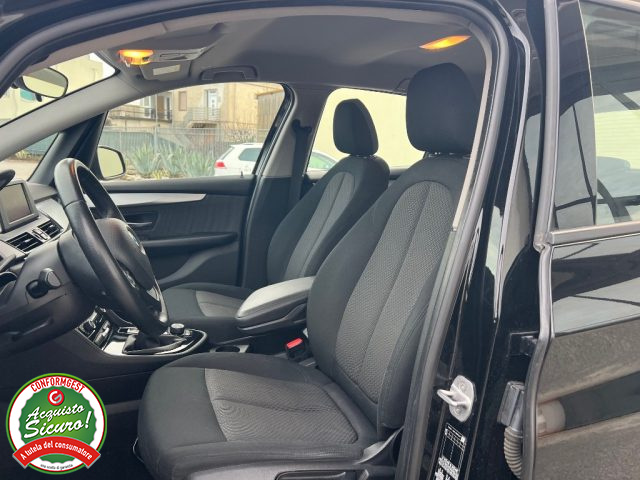 BMW 216 usata, con Alzacristalli elettrici