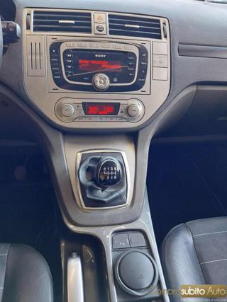 FORD Kuga usata, con Sedile posteriore sdoppiato