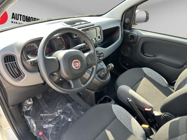 FIAT Panda usata, con Alzacristalli elettrici