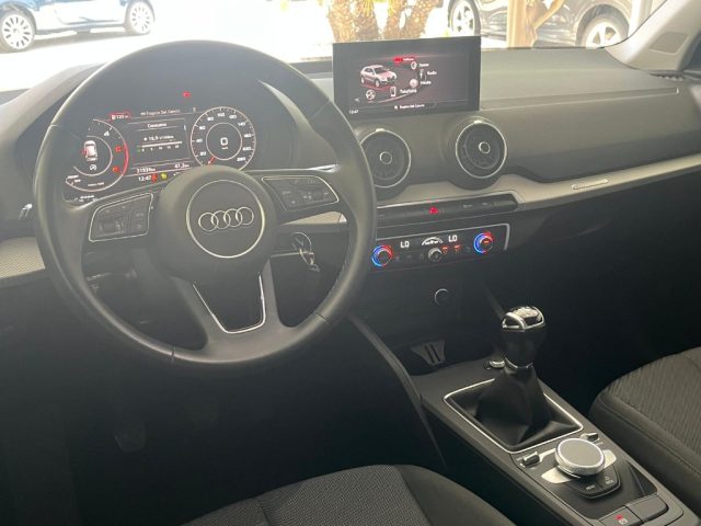 AUDI Q2 usata, con Climatizzatore