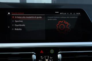 BMW 430 usata, con Freno di stazionamento elettrico