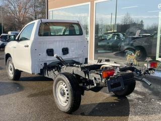 TOYOTA Hilux usata 5