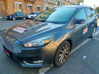 FORD Focus usata, con Airbag laterali