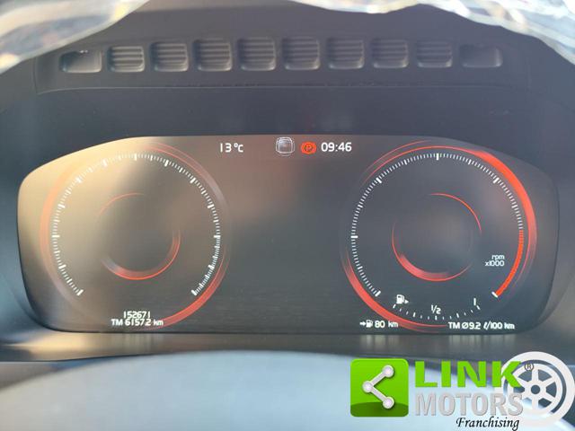 VOLVO XC90 usata, con Cerchi in lega