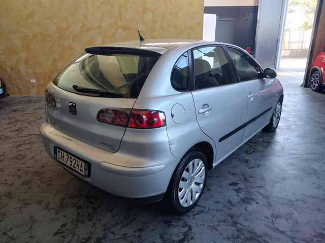 SEAT Ibiza usata, con Antifurto
