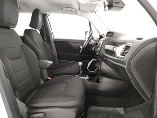 JEEP Renegade usata, con Cerchi in lega