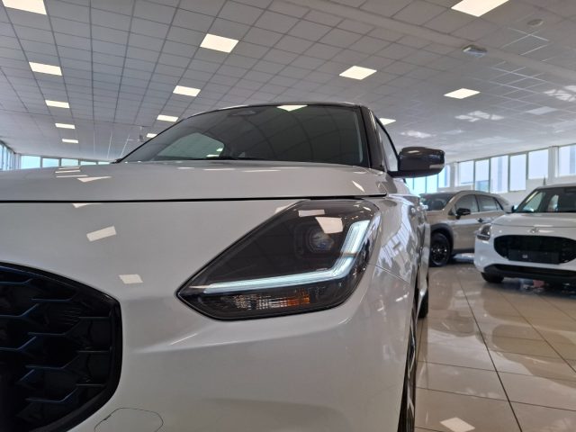 SUZUKI Swift usata, con Touch screen