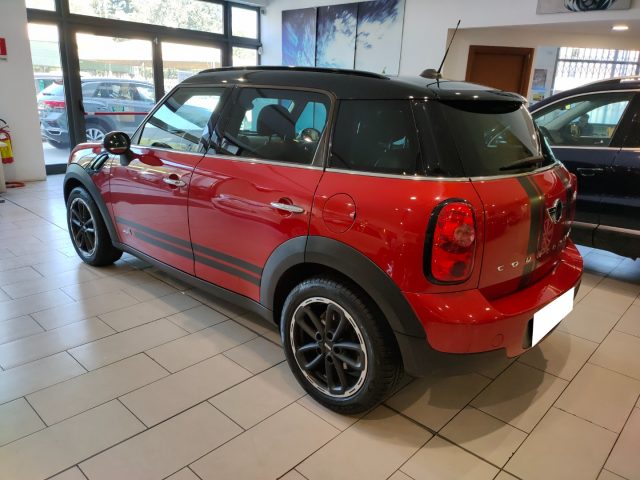MINI Cooper D usata, con Boardcomputer