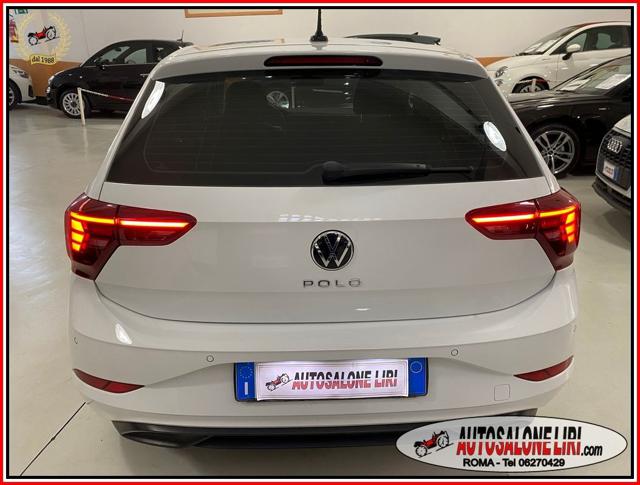 VOLKSWAGEN Polo usata, con Controllo trazione