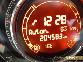 FIAT 500 usata, con Sedile posteriore sdoppiato