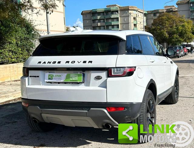 LAND ROVER Range Rover Evoque usata, con Controllo trazione