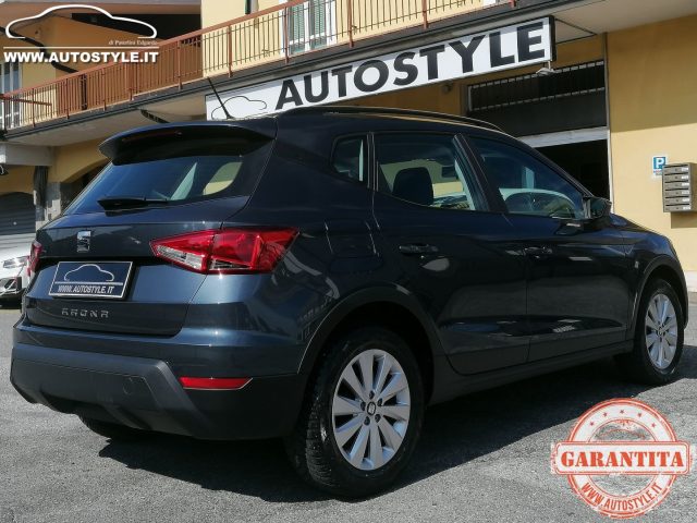 SEAT Arona usata, con Autoradio