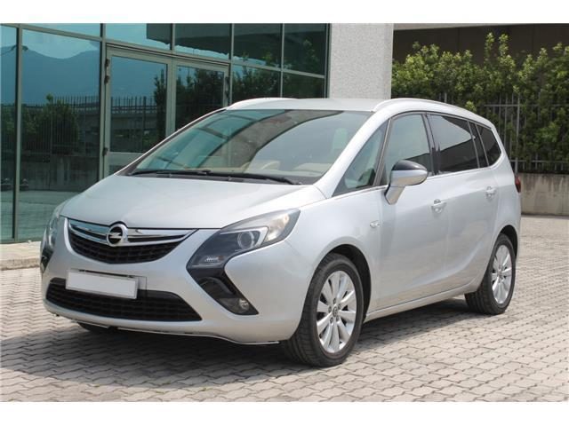 OPEL Zafira Tourer usata, con ABS