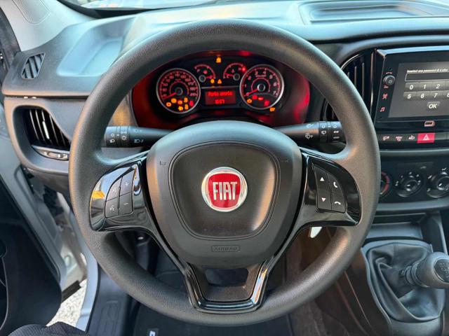 FIAT Doblo usata 13