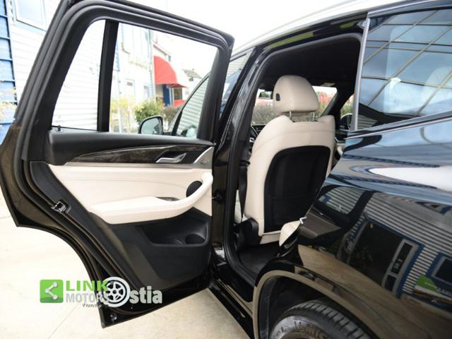 BMW X3 usata 55