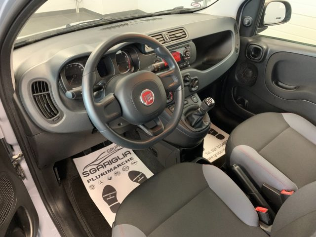 FIAT Panda usata, con Cerchi in lega
