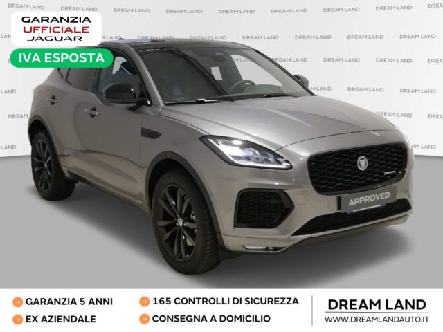 JAGUAR E-Pace usata, con ABS