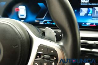 BMW 320 usata, con Touch screen