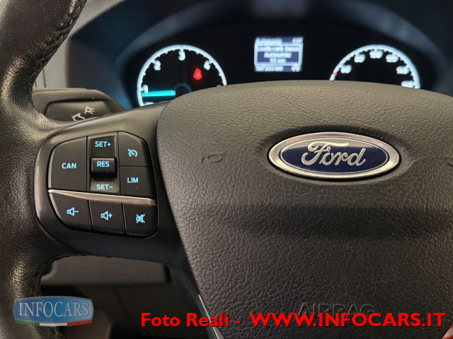 FORD Tourneo Custom usata, con Vetri oscurati