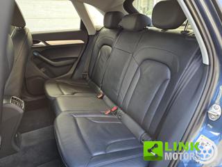 AUDI Q3 usata, con Autoradio