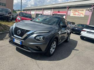 NISSAN Juke 1.0 DIG-T 114 CV N-Connecta